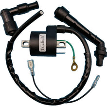 Tuzliufi Ignition Coil for Rincon 650 TRX650FA TRX650FGA TRX GPScape GT250R GT Sport 400L Trail Blazer Xplorer Xpress 250 Big Boss 300 350L Scrambler Sportsman 400 1988-2006 2009 2010-2014 Z380