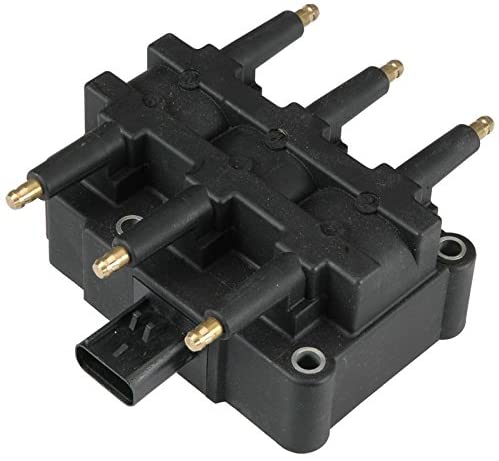 New Ignition Coil Replacement For 2000-2010 Chrysler Dodge Caravan, Grand Caravan, Jeep, Replaces 56032520AB, 56032520AC, 56032520AE, 56032520AF, WA2278