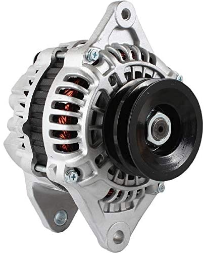 DB Electrical AMT0267 Alternator, Gray