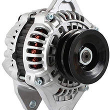 DB Electrical AMT0267 Alternator, Gray