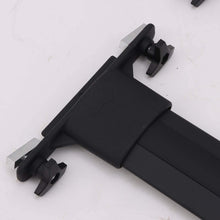 SAREMAS US Black roof Cargo Racks for Toyota Land Cruiser LC200 2008-2020 Cross bar roof Rack Rail Luggage Carrier