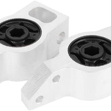 Suspension Control Arm Bushing, Aluminum Alloy Car Suspension Bushing 3C0199231D Fits for 3C2 Variant365