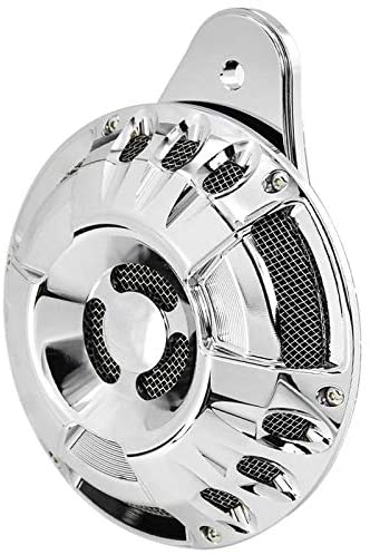 Motorcycle Horn Harley horn For Softail Touring FLT 1pc-set (CHROME) (CHROME)