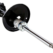 Auto Shack ST809-584PR Front and Rear Bare Struts