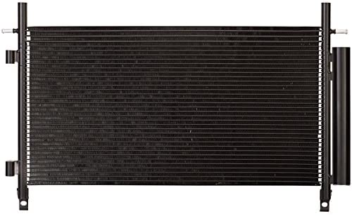 Automotive Cooling A/C AC Condenser For Chevrolet Camaro 3799 100% Tested