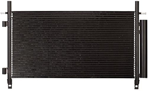 Automotive Cooling A/C AC Condenser For Chevrolet Camaro 3799 100% Tested