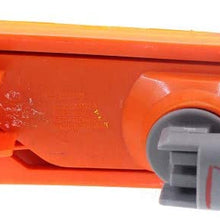 For Honda Civic Sedan/Coupe 2016 2017 2018 Reflector Side Marker Light Assembly Pair Driver and Passenger Side (DOT Certified) HO2550127, HO2551127