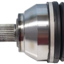 GSP NCV10999 CV Axle Shaft Assembly - Left or Right Rear (Driver or Passenger Side)