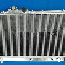 Aluminum Radiator +Fans 1994-1999 For Toyota Celica ST205 3S-GTE GT4 98 97 96 MT