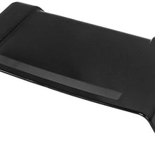 Xotic Tech Black Cowl Hood Vent Scoop Cover Air Vent Accessories for Jeep Wrangler JK TJ 1998-2018