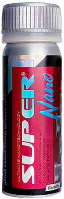 Super Nano Engine Restorer | Active Engine Repair Without Disassembling | Reduces Engine Vibration and Noise | Approved and Recommended by Mechanic | (2)