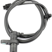 ANPART ABS Wheel Speed Sensor Left+Right+Front+Rear Fits for 2004-2006 Scion xB