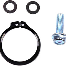 OCPTY A/C Clutch Compatible with CO 101730C Ford Thunderbird Lincoln Mark LT Mercury Cougar