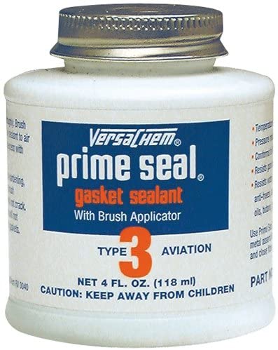 Versachem 34000 Type-3 Aviation Gasket Sealant - 4 oz.