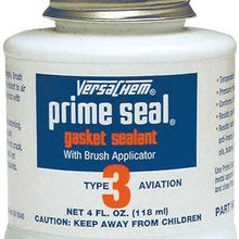 Versachem 34000 Type-3 Aviation Gasket Sealant - 4 oz.