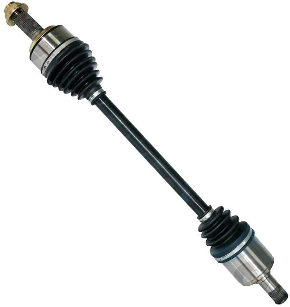 AutoShack DSK1251 Front Driver Side CV Axle Drive Shaft Assembly Replacement for 2012 Honda Crosstour 2010 2011 Accord Crosstour 3.5L