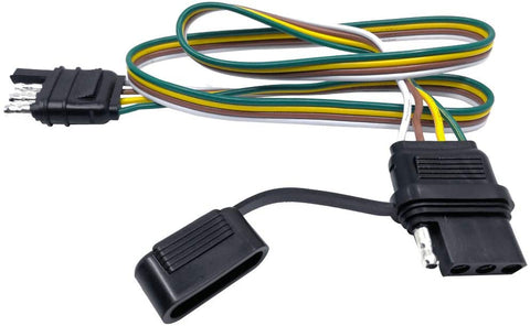 CARROFIX 4 Way Flat Trailer Wire Extension 40