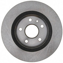 ACDelco 18A2821A Advantage Non-Coated Rear Disc Brake Rotor