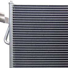 Sunbelt A/C AC Condenser For Ford Ranger Mercury Mountaineer 4821 Drop in Fitment
