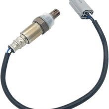 Germban 234-9072 Air Fuel Ratio O2 Oxygen Sensor Upstream Fits for Nissan 350Z Altima 3.5L Frontier Pathfinder Xterra 4.0L Armada Titan 5.6L Infiniti G35 3.5L QX56 5.6L 22693-ZE00A