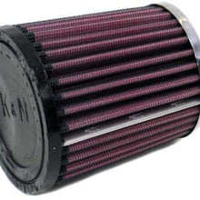 K&N Vent Filter/ Breather: High Performance, Premium, Washable, Replacement Engine Filter: Flange Diameter: 0.875 In, Filter Height: 4 In, Flange Length: 0.75 In, Shape: Round Tapered, 62-1550