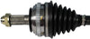 GSP NCV36517 CV Axle Shaft Assembly - Left Front (Driver Side)
