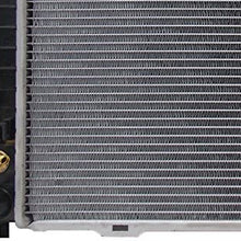 Sunbelt Radiator For Hyundai Tucson 13070 Drop in Fitment