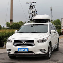 HEKA Cross Bar fit for Infiniti JX35 QX60 2013-2021 Crossbar Roof Rail Rack Stainless Steel