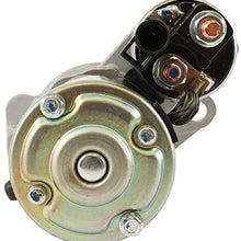 DB Electrical SMT0402 Starter Compatible With/Replacement For Enclave 3.6L 2011-2015, LaCrosse 3.6 2012-2015 / Cadillac SRX 3.6 2012-2015, XTS 3.6 2013-2015 / Chevy Equinox 3.6 2013-2015