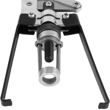 Qiilu Universal Overhead Valve Spring Compressor Removal Tool for OHV OHC CHV Engines Seal Keeper Replacemet