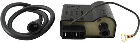 New DB Electrical Ignition Coil IMC0004 Compatible with/Replacement for Piaggio Scooter Skipper 80, Betamotor, Ducati, Fantic, Garelli, Juki Dribbling, Malaguti, Minarelli, 160-01031, 32398010