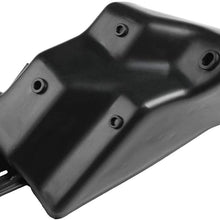 WGERT 1pc Rear Bumper Inner Bracket Right Passenger Side Compatible with 2012-2014 Focus S Sedan 2012-2012 Focus SEL Sedan 2012-2014 Focus SE Sedan 2012-2014 Focus Titanium Sedan 6940803564962