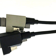 Left Right Ignition Coil Fits Honda GX670 GX620 GX610 18HP 20HP 24HP GX610KS GX620K1 V Twin Engines Lawn Mower