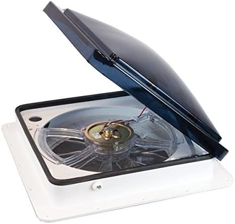 Fan - Tastic Vent Model 5000, OFF WHITE