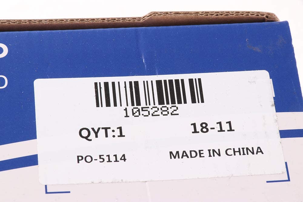 FINDAUTO Ceramic Brake Pads fit for 1997-1999 A-cura CL, 1990-2002 H-onda Accord, 1996-2011 H-onda Civic, 2010-2014 H-onda Insight