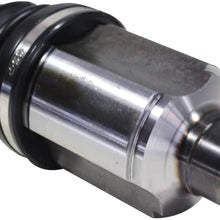 GSP NCV10023 CV Axle Shaft Assembly - Right Front (Passenger Side)