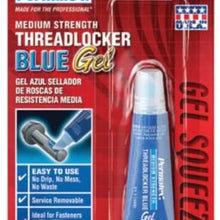 Permatex 24005 .20 Oz Blue Medium Strength Threadlocker