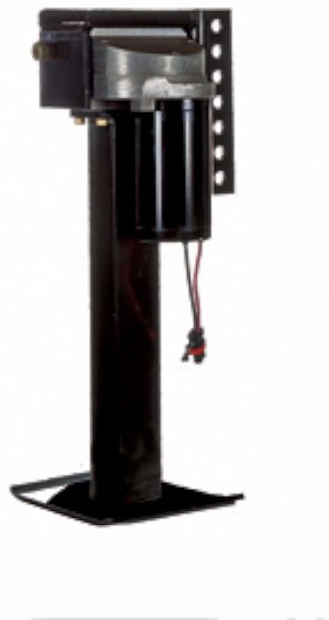 Bullseye 11906-L Vertical Leg - 6000 lb. Capacity (6000 Pounds)