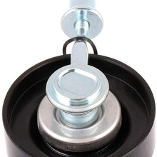 Belt Tensioner Fit for 1996-2001 Infiniti I30 2002-2004 Infiniti I35 2002-2006 Nissan Altima 1995-2008 Nissan Maxima 2003-2007 Nissan Murano INEEDUP Engine Serpentine timing Belt Tensioner