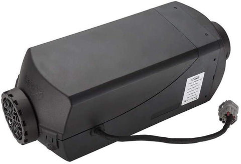 VVKB Apollo-V2 Parking Heater Bunk Heater for Diesel 12V 5KW/16000BTU( Hot Air Pipe 90mm) Economy Quiet Boat Heater CE FCC RoHS