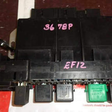 REUSED PARTS Chassis ECM 215 Type Body Control CL55 Fits 00-02 Mercedes CL-Class 0275454532