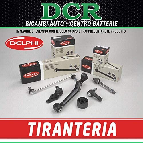 DELPHI Control Arm Trailing Bushing compatible with Mitsubishi CITROEN PEUGEOT Asx 3523.CS