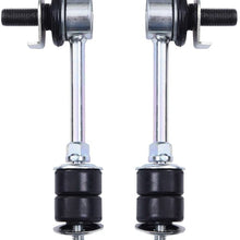 Ai CAR FUN 4 PCS Rear Sway Bar Links Stabilizer Driver Fit for 1996-2002 4Runner