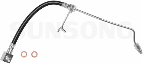 Sunsong 2204608 Brake Hydraulic Hose