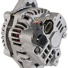 DB Electrical Amt0159 Alternator Compatible With/Replacement For Acura El 1.6L 1998 1999 2000 A5Ta1191 13330, 1.6L HONDA CIVIC 1996 1997 1998 1999 2000, 2.5L Acura Tl 1995 1996