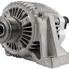 DB Electrical AND0269 Alternator Compatible With/Replacement For Volvo 1.9L S40 2000 2001 2002 2003, V40 2000 2001 2002 2003 112072 102211-0500 400-52221 13845 8251655 8601699-5 9472908 13845N