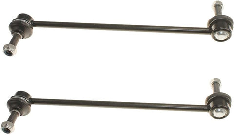MILLION PARTS 2 Pcs Front Left Right Stabilizer Sway Bar End Links Suspension Kit K90349