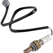 ZBN 234-4380 Air Fuel Ratio O2 Oxygen Sensor Downstream for Nissan Altima Maxima Murano 350Z 370Z Cube Rogue Sentra Versa,Infiniti EX35 FX35 FX50 G25 G35 G37 M35 M37 M56 QX70 Fit 226A0ET000 226A0JA10C