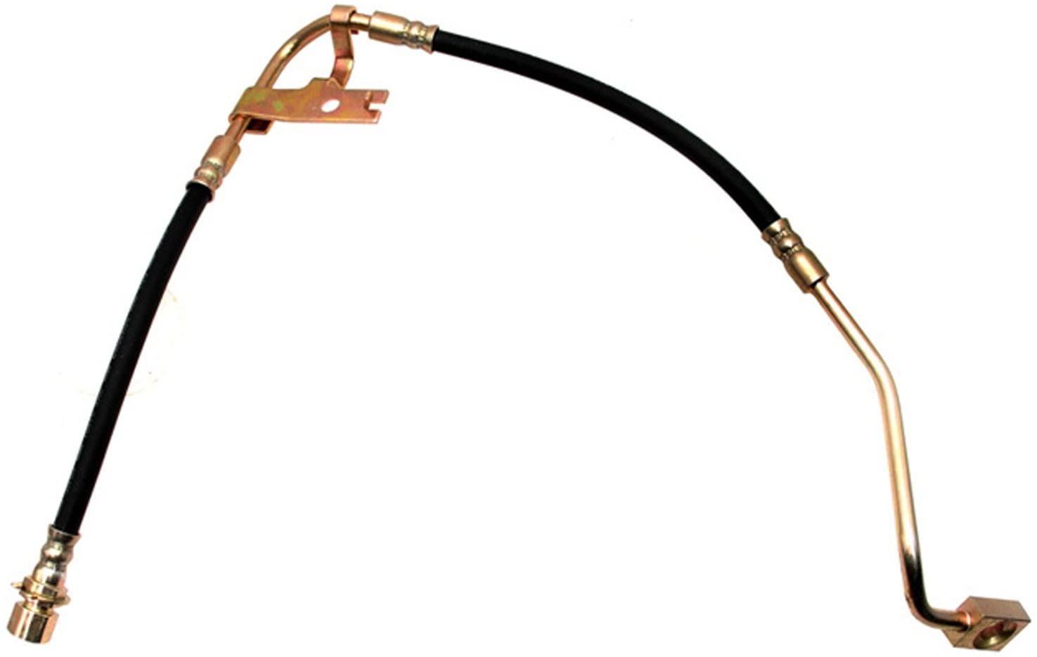 ACDelco 18J1385 Professional Front Passenger Side Hydraulic Brake Hose Assembly