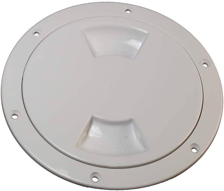 RV Designer E575, Access Hatch, 5 inch Internal Diameter, Compartment Hardware